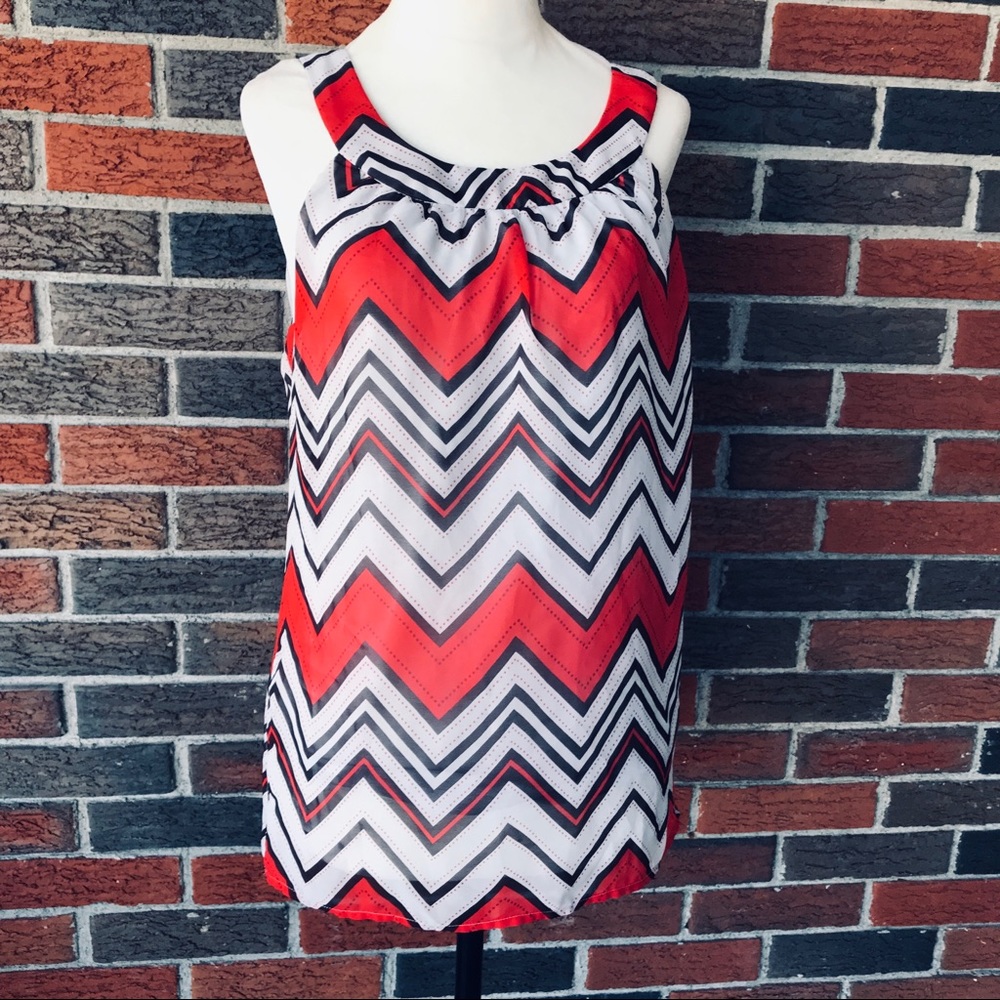 🔵0318:  AB STUDIO SLEEVELESS